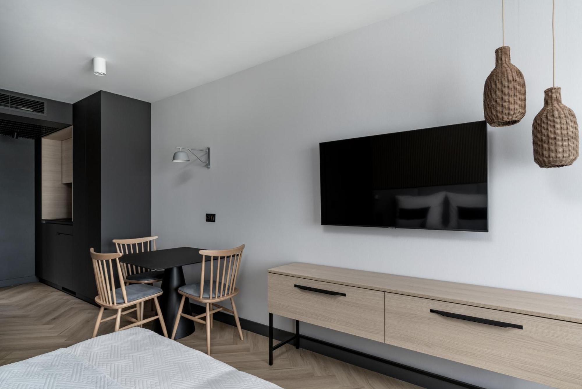 Rosa Style Aparthotel Rowy  Exterior photo