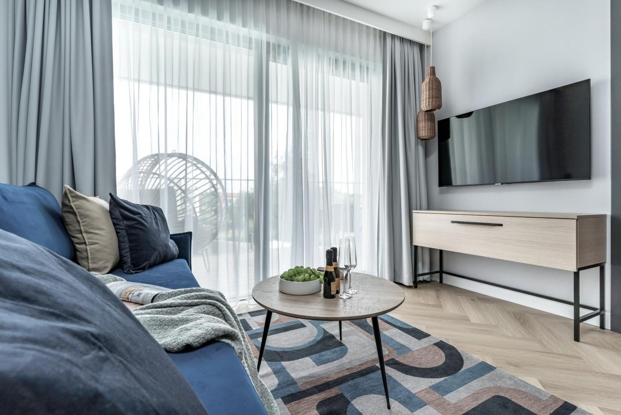 Rosa Style Aparthotel Rowy  Exterior photo