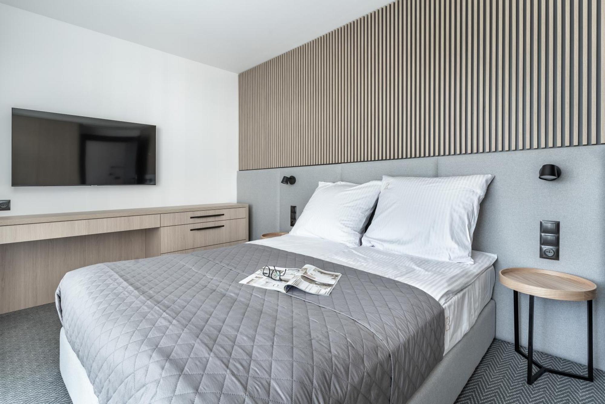 Rosa Style Aparthotel Rowy  Exterior photo