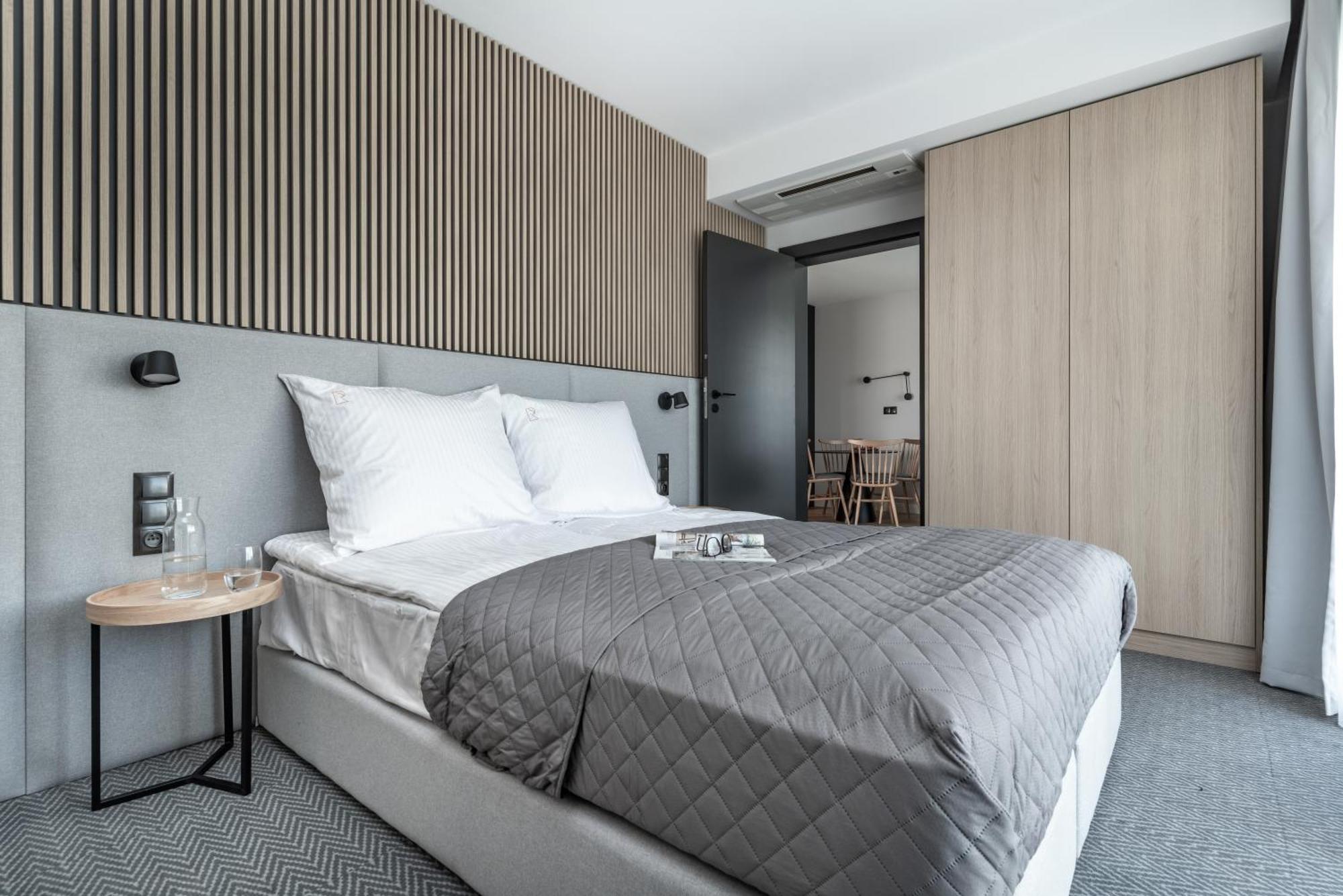 Rosa Style Aparthotel Rowy  Exterior photo