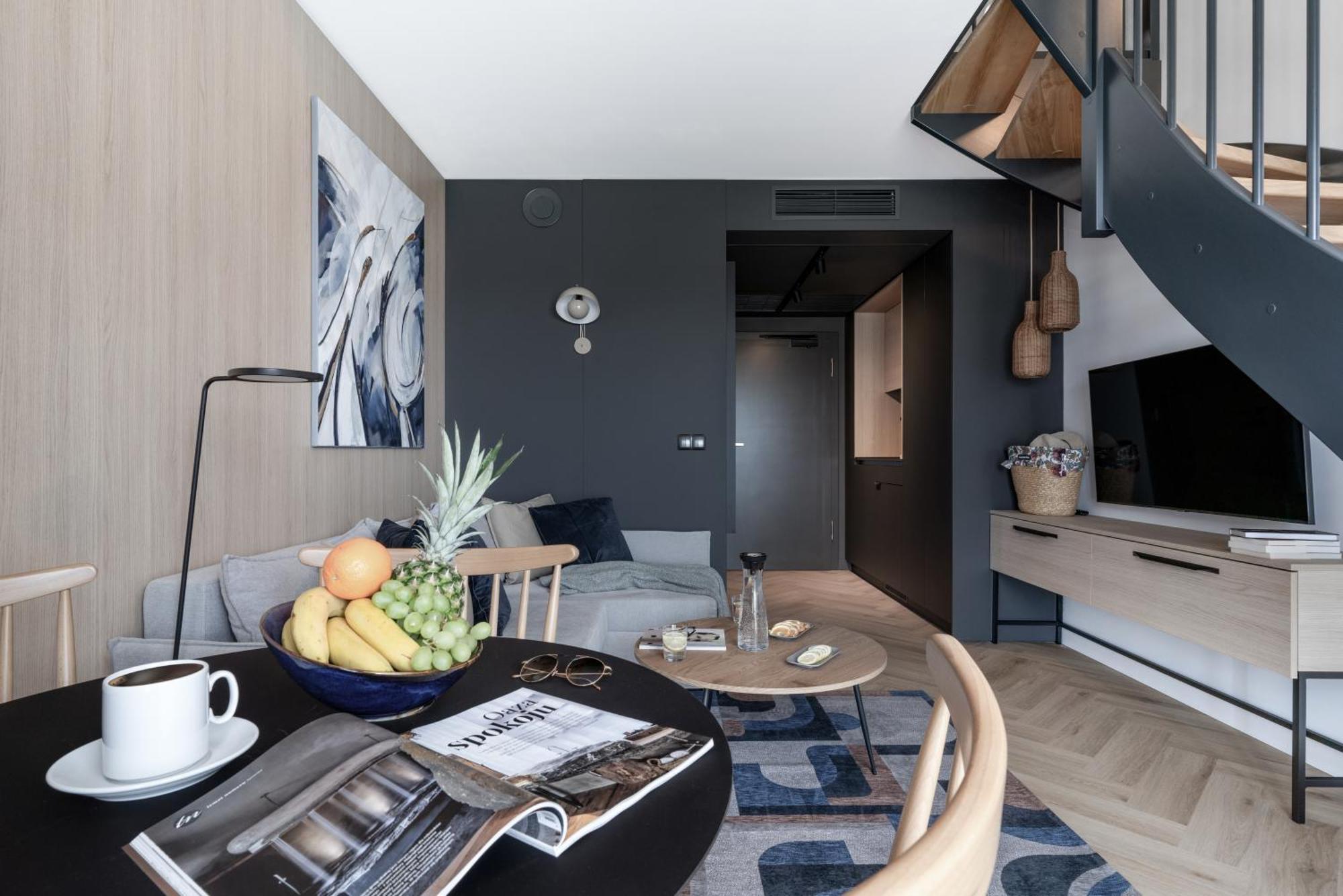 Rosa Style Aparthotel Rowy  Exterior photo