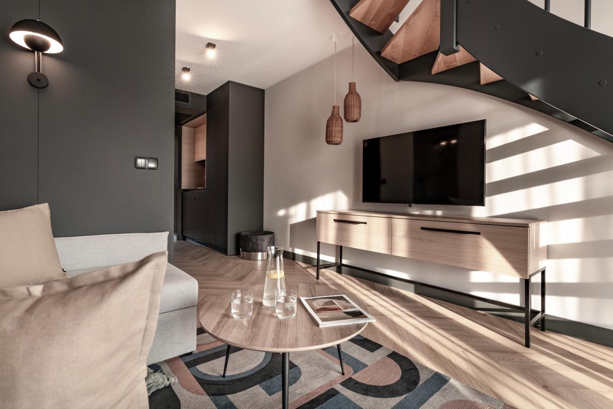 Rosa Style Aparthotel Rowy  Exterior photo