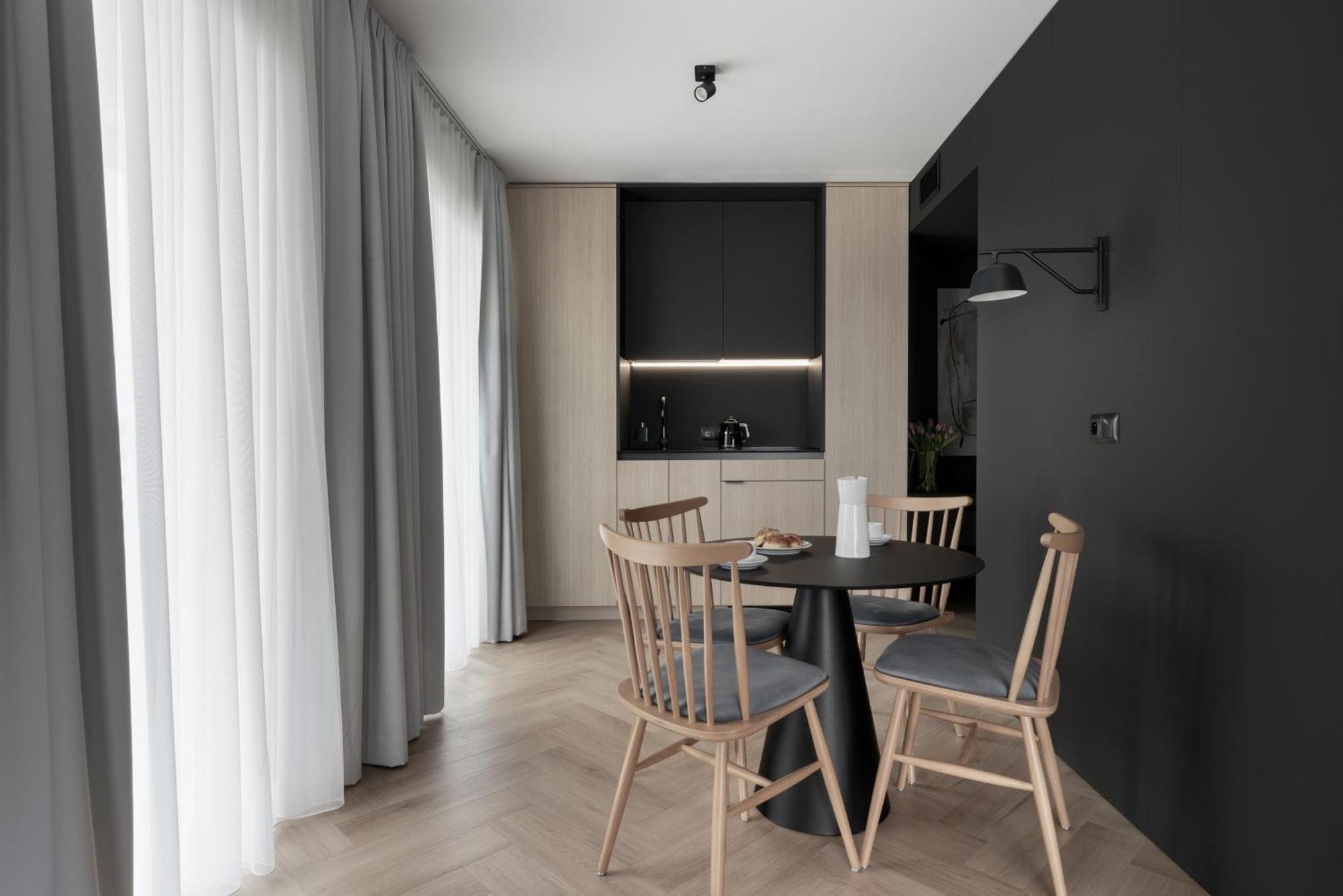 Rosa Style Aparthotel Rowy  Exterior photo